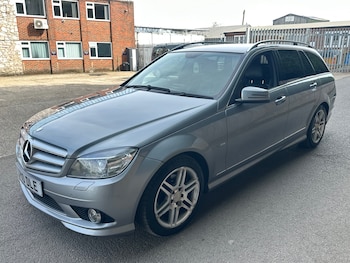 Used Mercedes-Benz C Class 2010 for sale - 78388469: Photo