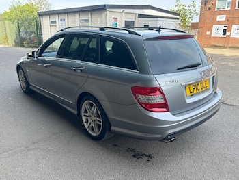 Used Mercedes-Benz C Class 2010 for sale - 78388469: Photo