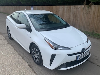 2019 (69) - 1.8 VVTi Active 5dr CVT