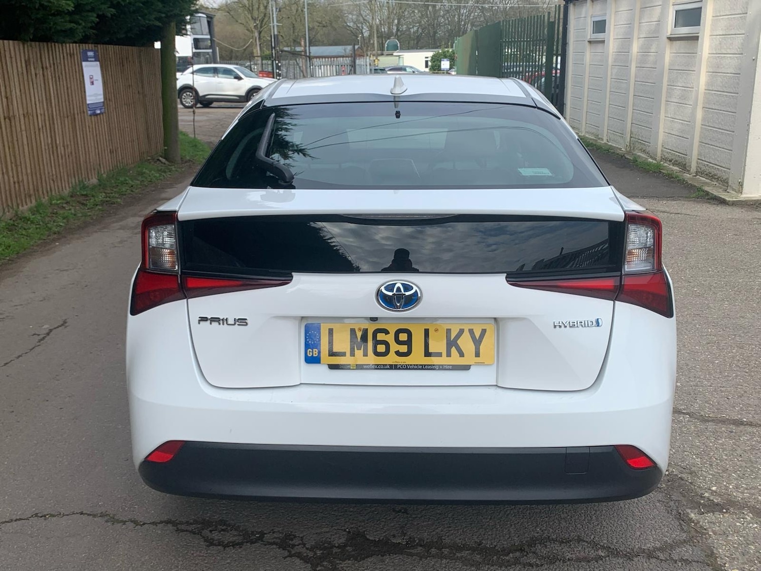 Used Toyota Prius 2019 for sale - 76358608: Photo 5