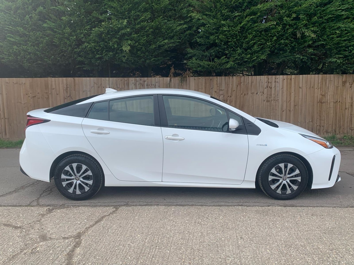 Used Toyota Prius 2019 for sale - 76358608: Photo 7