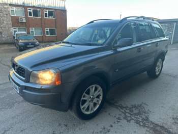 Used Volvo XC90 2005 for sale - 73625788: Photo