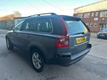 Used Volvo XC90 2005 for sale - 73625788: Photo