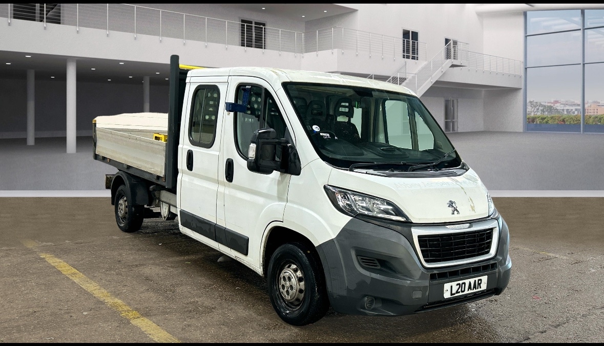 Used Peugeot Boxer 2014 for sale - 76900096: Photo 1