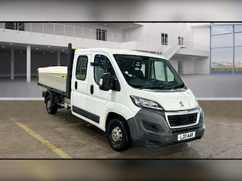 Peugeot Boxer feature image