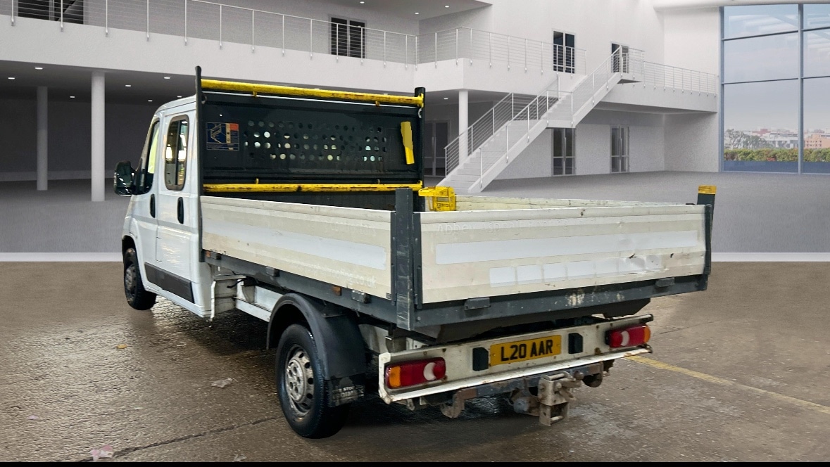 Used Peugeot Boxer 2014 for sale - 76900096: Photo 3