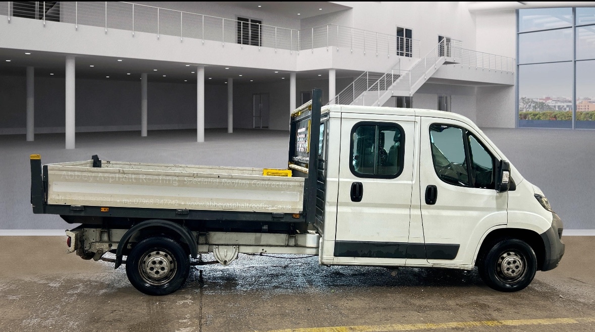 Used Peugeot Boxer 2014 for sale - 76900096: Photo 4