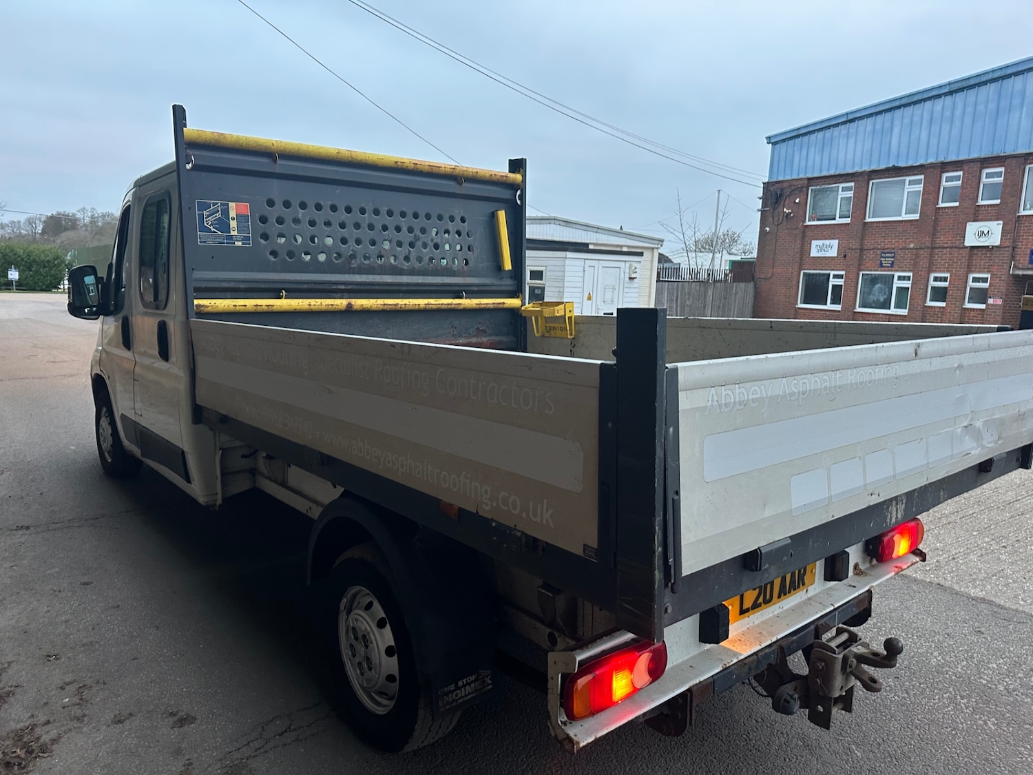 Used Peugeot Boxer 2014 for sale - 76900096: Photo 5