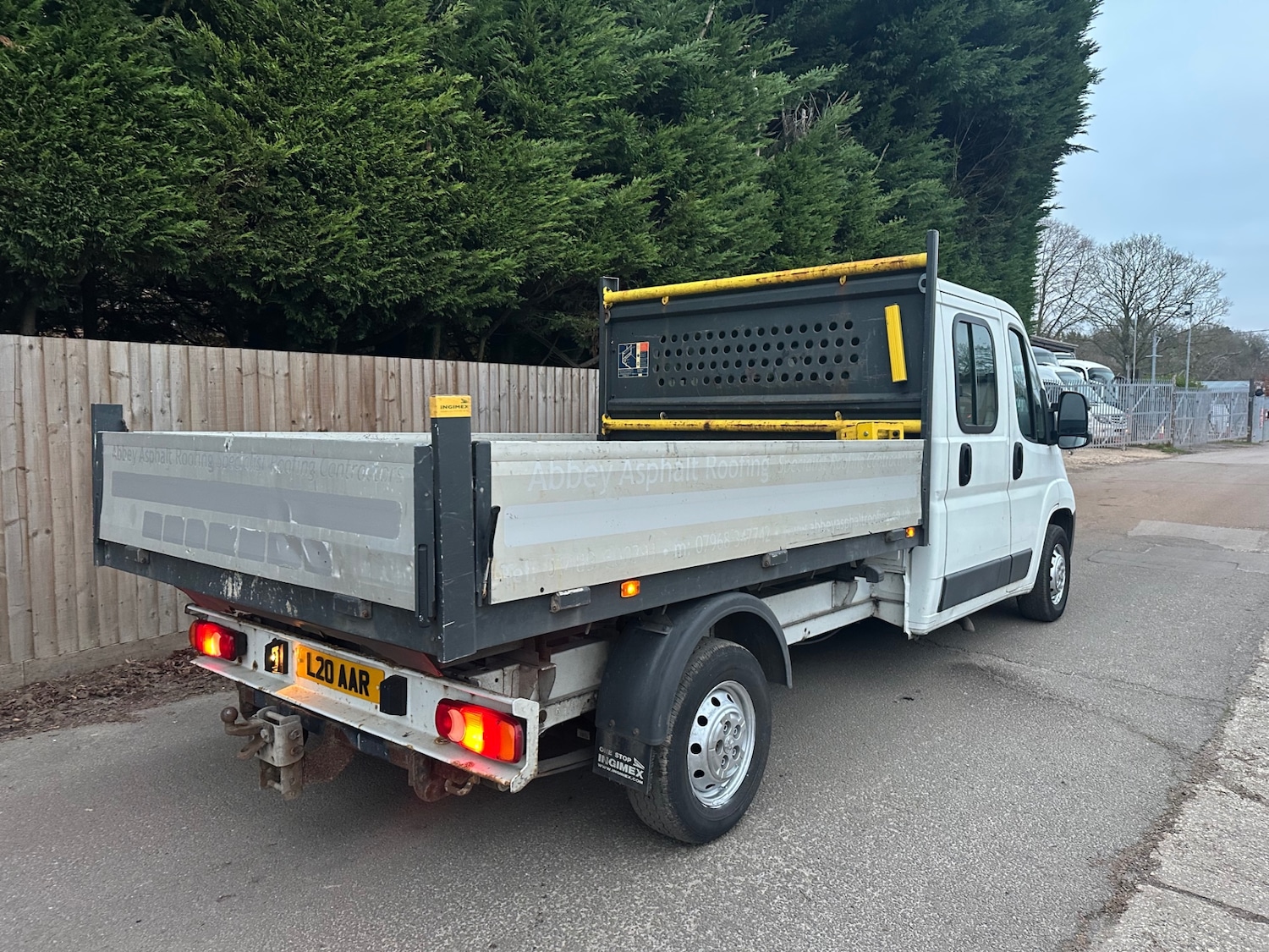 Used Peugeot Boxer 2014 for sale - 76900096: Photo 7