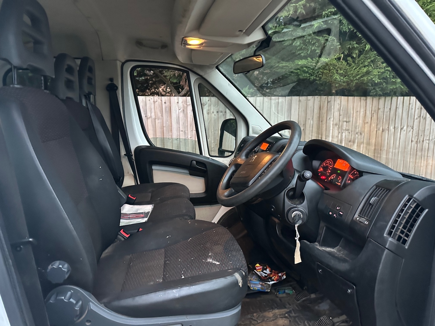 Used Peugeot Boxer 2014 for sale - 76900096: Photo 9