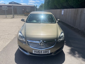 Used Vauxhall Insignia 2014 for sale - 79337813: Photo
