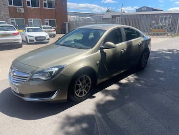 Used Vauxhall Insignia 2014 for sale - 79337813: Photo