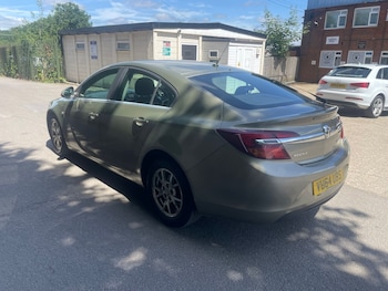 Used Vauxhall Insignia 2014 for sale - 79337813: Photo