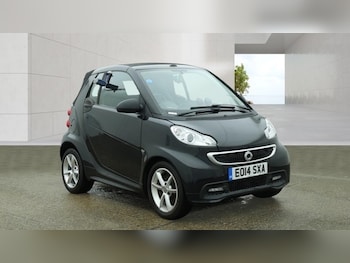 Used smart fortwo 2014 for sale - 78412009: Photo