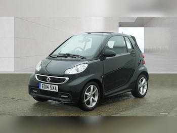 Used smart fortwo 2014 for sale - 78412009: Photo
