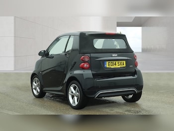 Used smart fortwo 2014 for sale - 78412009: Photo