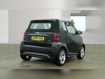 Used smart fortwo 2014 for sale - 78412009: Photo