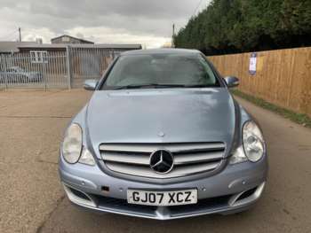 Used Mercedes-Benz R-Class 2007 for sale - 66367379: Photo