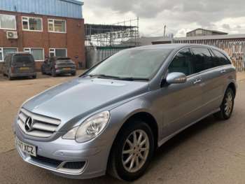 Used Mercedes-Benz R-Class 2007 for sale - 66367379: Photo