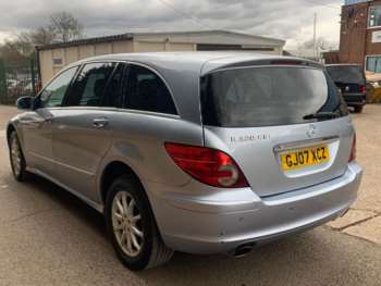 Used Mercedes-Benz R-Class 2007 for sale - 66367379: Photo