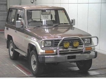 Used Toyota Land Cruiser 1991 for sale - 79108067: Photo