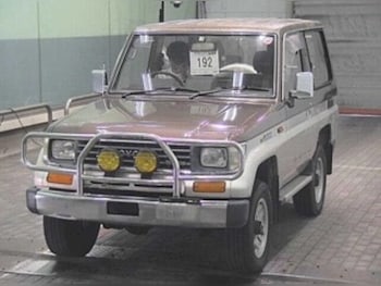Used Toyota Land Cruiser 1991 for sale - 79108067: Photo
