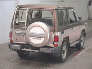 Used Toyota Land Cruiser 1991 for sale - 79108067: Photo