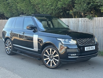 Used Land Rover Range Rover 2016 for sale - 78388471: Photo