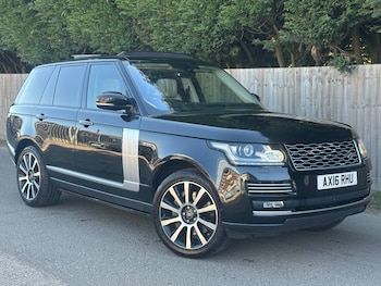 Used Land Rover Range Rover 2016 for sale - 78388471: Photo