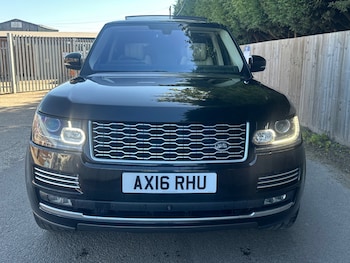 Used Land Rover Range Rover 2016 for sale - 78388471: Photo