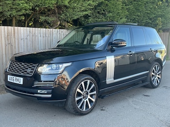 Used Land Rover Range Rover 2016 for sale - 78388471: Photo