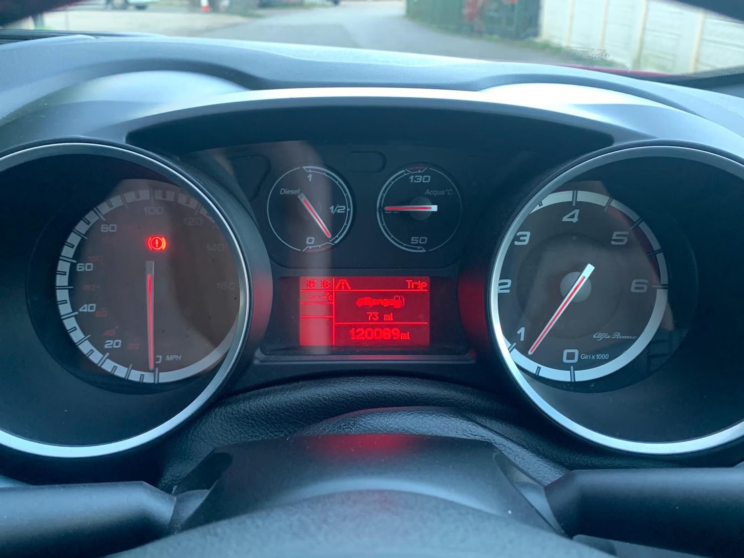 Used Alfa Romeo Giulietta 2012 for sale - 76896831: Photo 10