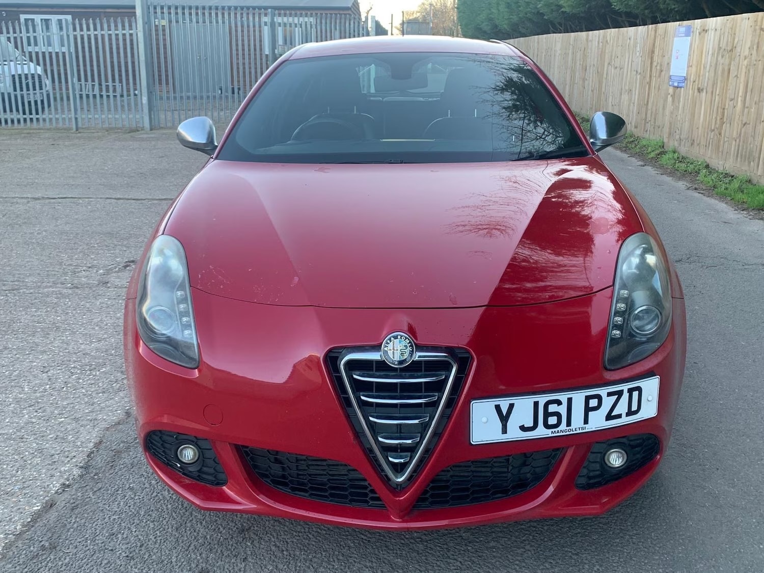 Used Alfa Romeo Giulietta 2012 for sale - 76896831: Photo 2