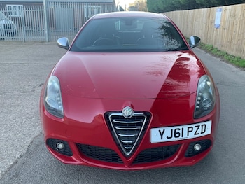 Used Alfa Romeo Giulietta 2012 for sale - 76896831: Photo