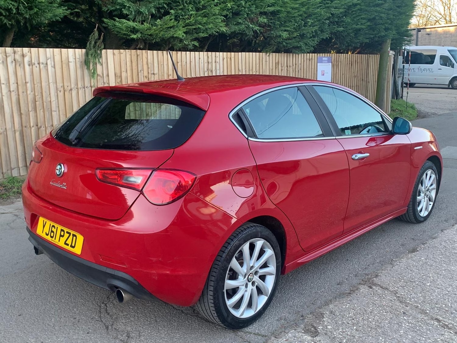 Used Alfa Romeo Giulietta 2012 for sale - 76896831: Photo 3