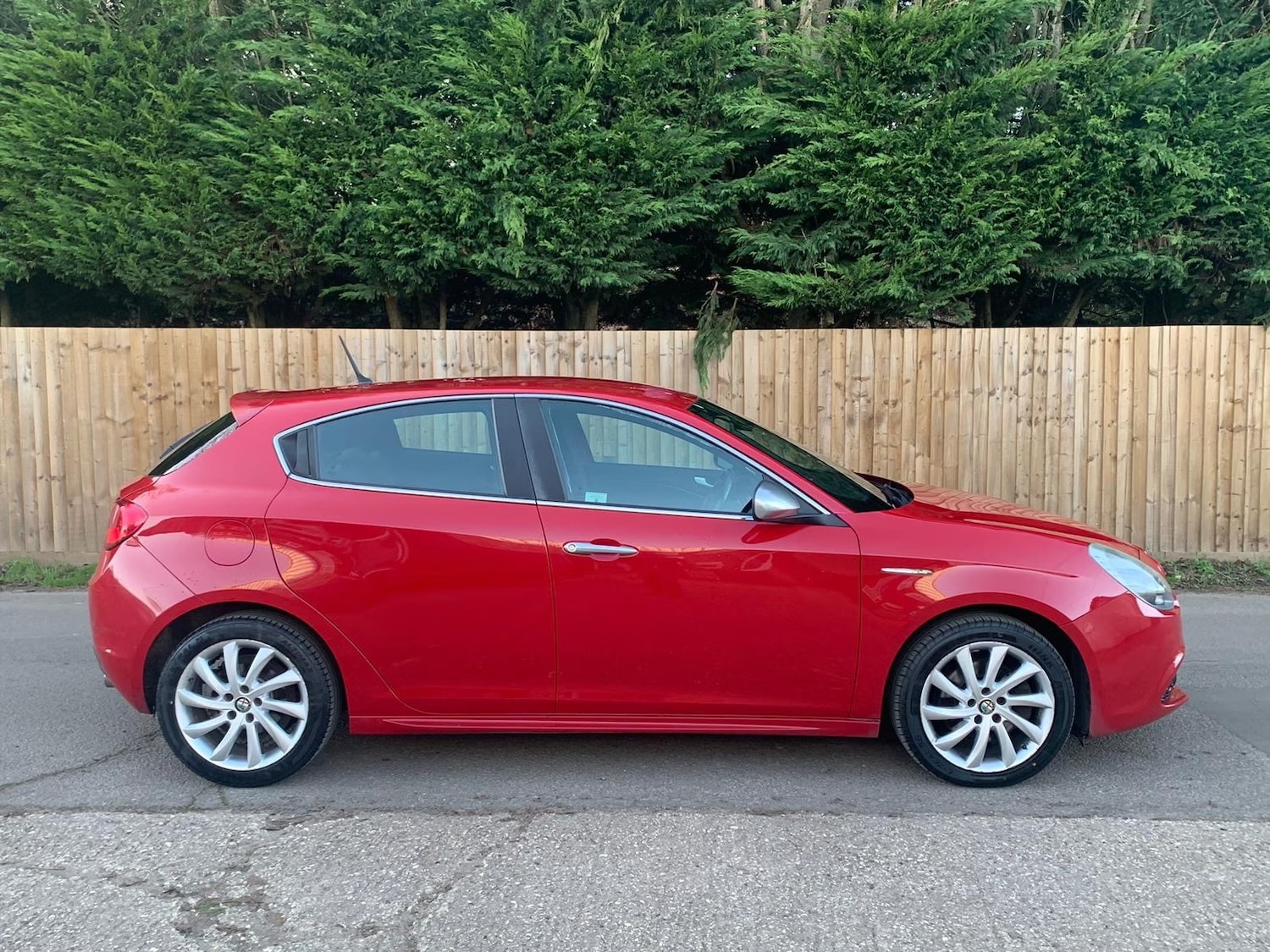Used Alfa Romeo Giulietta 2012 for sale - 76896831: Photo 7