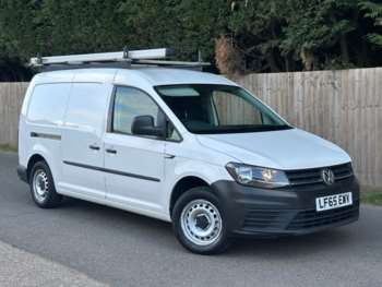 Used Volkswagen Caddy Maxi 2015 for sale - 74760357: Photo