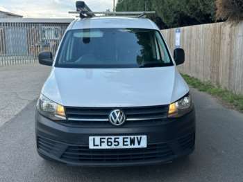 Used Volkswagen Caddy Maxi 2015 for sale - 74760357: Photo