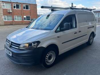 Used Volkswagen Caddy Maxi 2015 for sale - 74760357: Photo