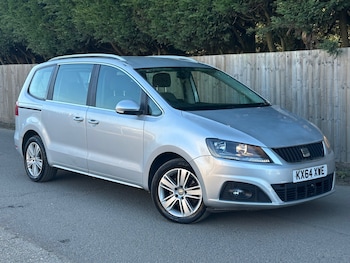 SEAT Alhambra feature image