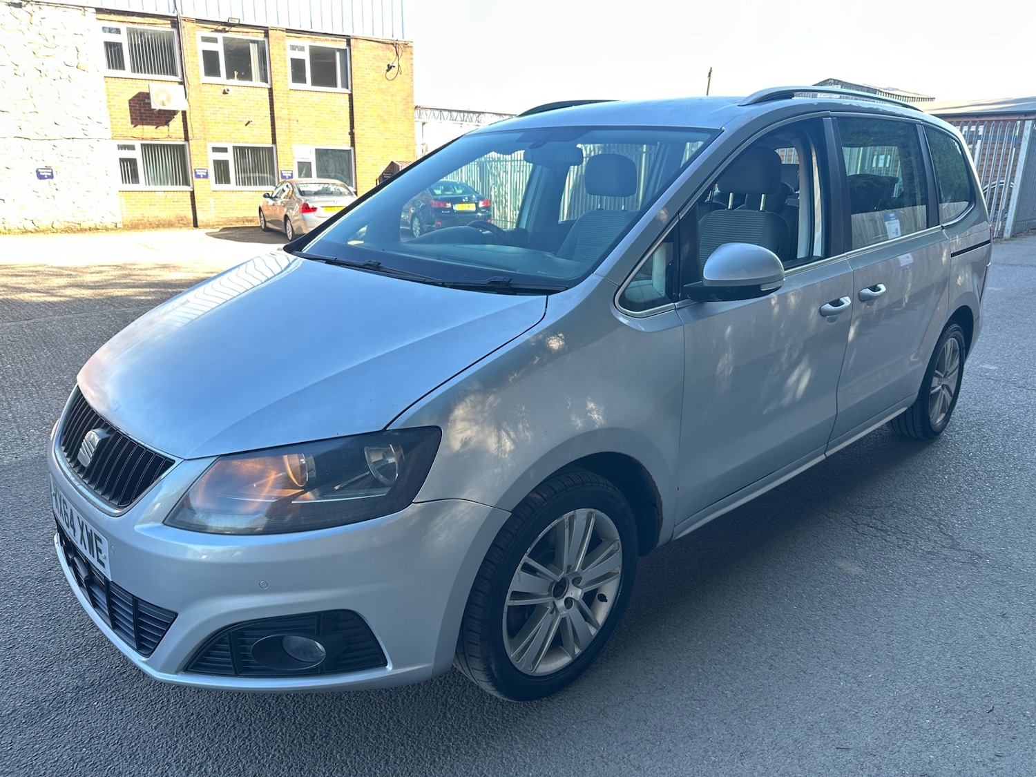Used SEAT Alhambra 2014 for sale - 78210173: Photo 3