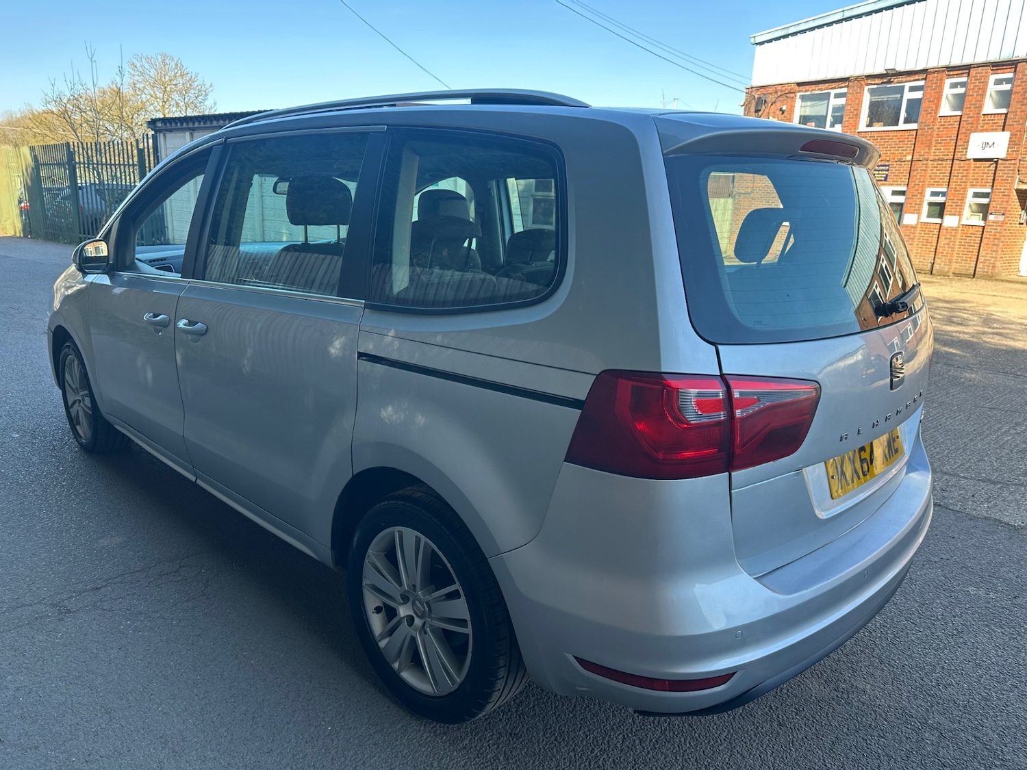 Used SEAT Alhambra 2014 for sale - 78210173: Photo 4