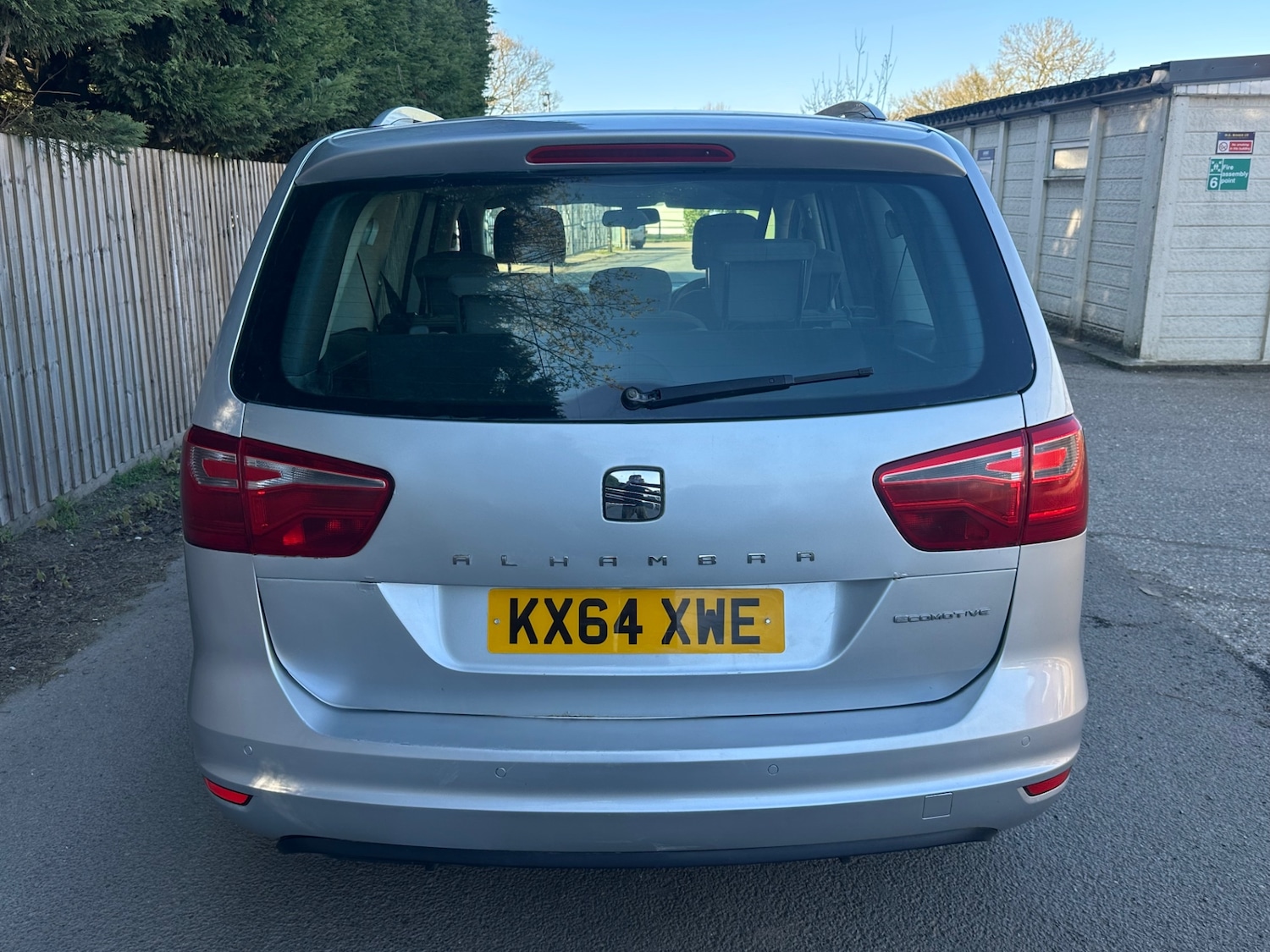 Used SEAT Alhambra 2014 for sale - 78210173: Photo 5