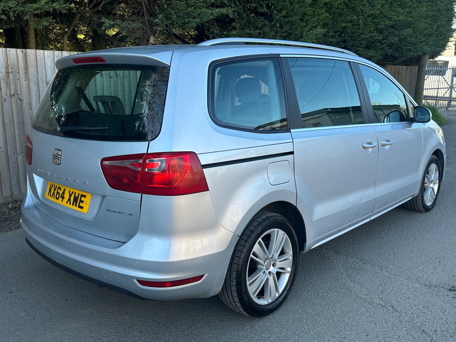 Used SEAT Alhambra 2014 for sale - 78210173: Photo 6