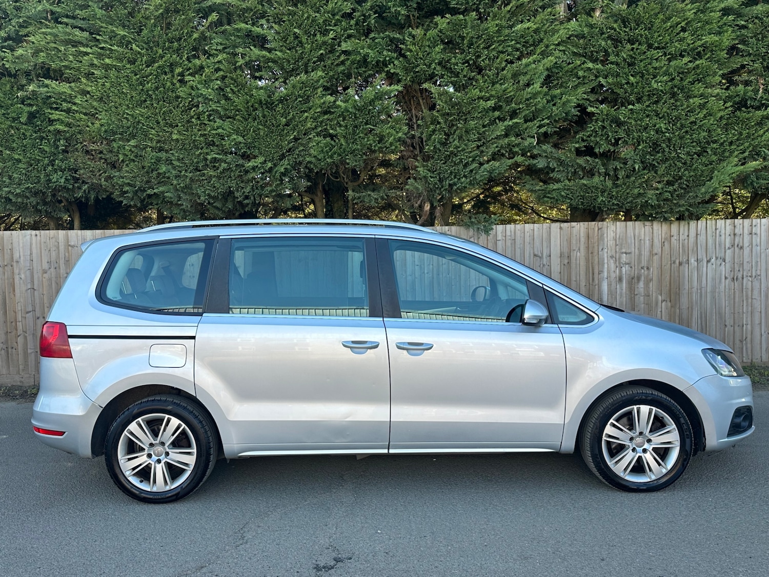 Used SEAT Alhambra 2014 for sale - 78210173: Photo 7
