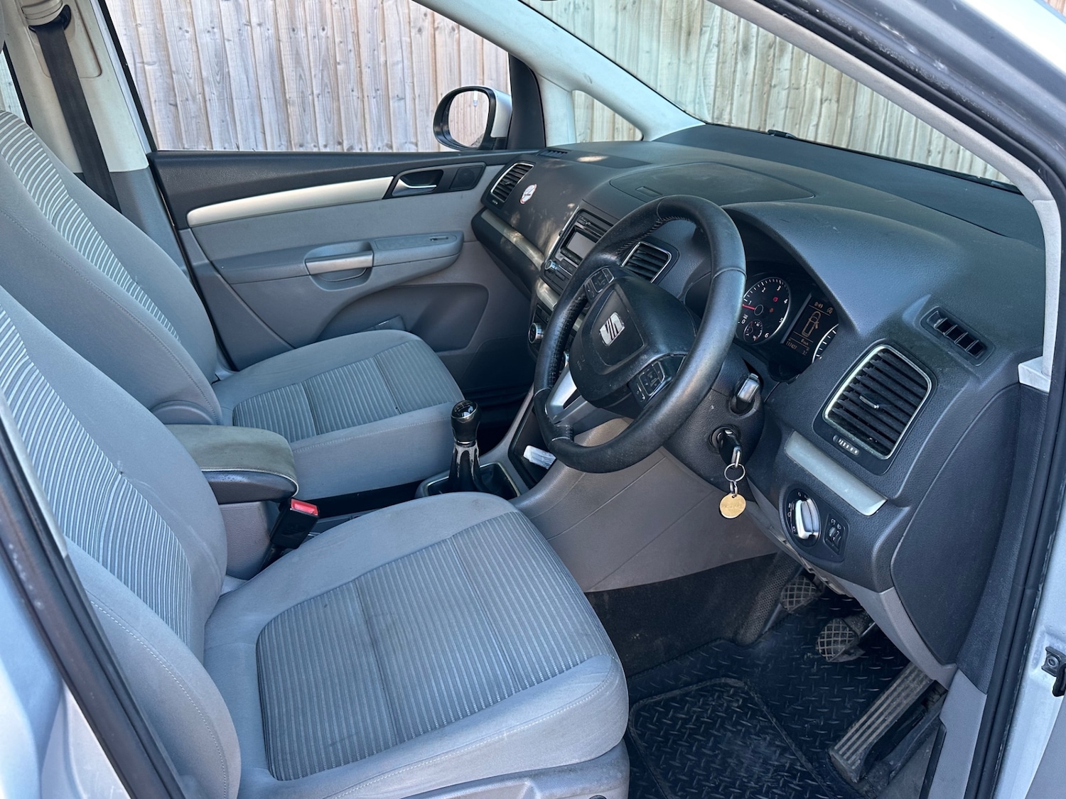 Used SEAT Alhambra 2014 for sale - 78210173: Photo 8