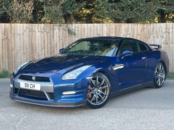Used Nissan GT-R 2011 for sale - 74339438: Photo 10