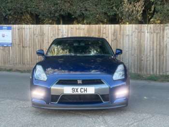 Used Nissan GT-R 2011 for sale - 74339438: Photo