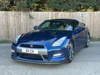 Used Nissan GT-R 2011 for sale - 74339438: Photo