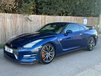 Used Nissan GT-R 2011 for sale - 74339438: Photo